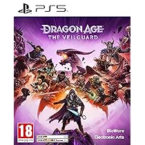 Dragon Age: The Veilguard Standard Edition PS5 | Videogiochi | Italiano