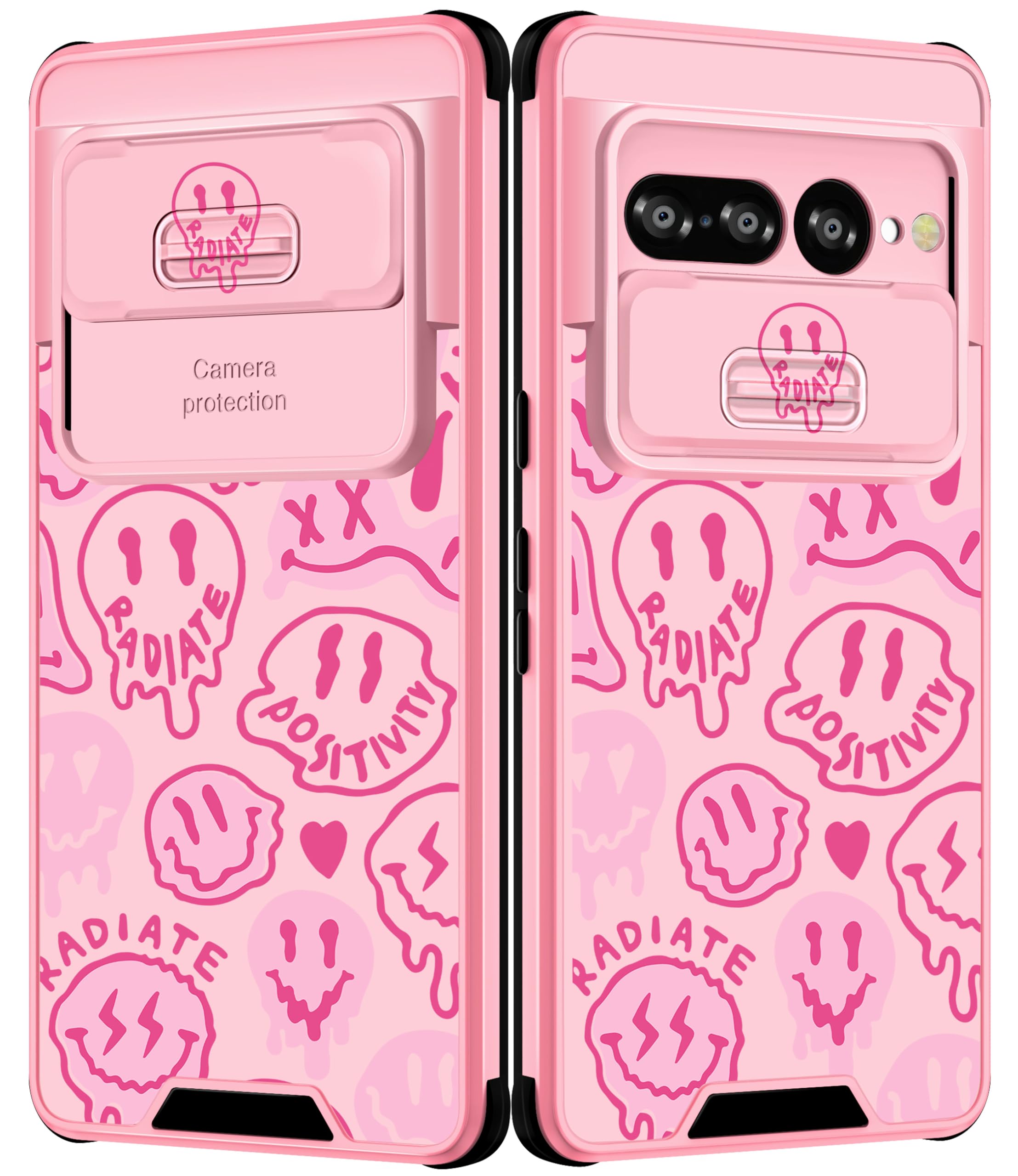 Goocrux For Google Pixel 7 Pro Case For Girls Women Cartoon Cute - View #8