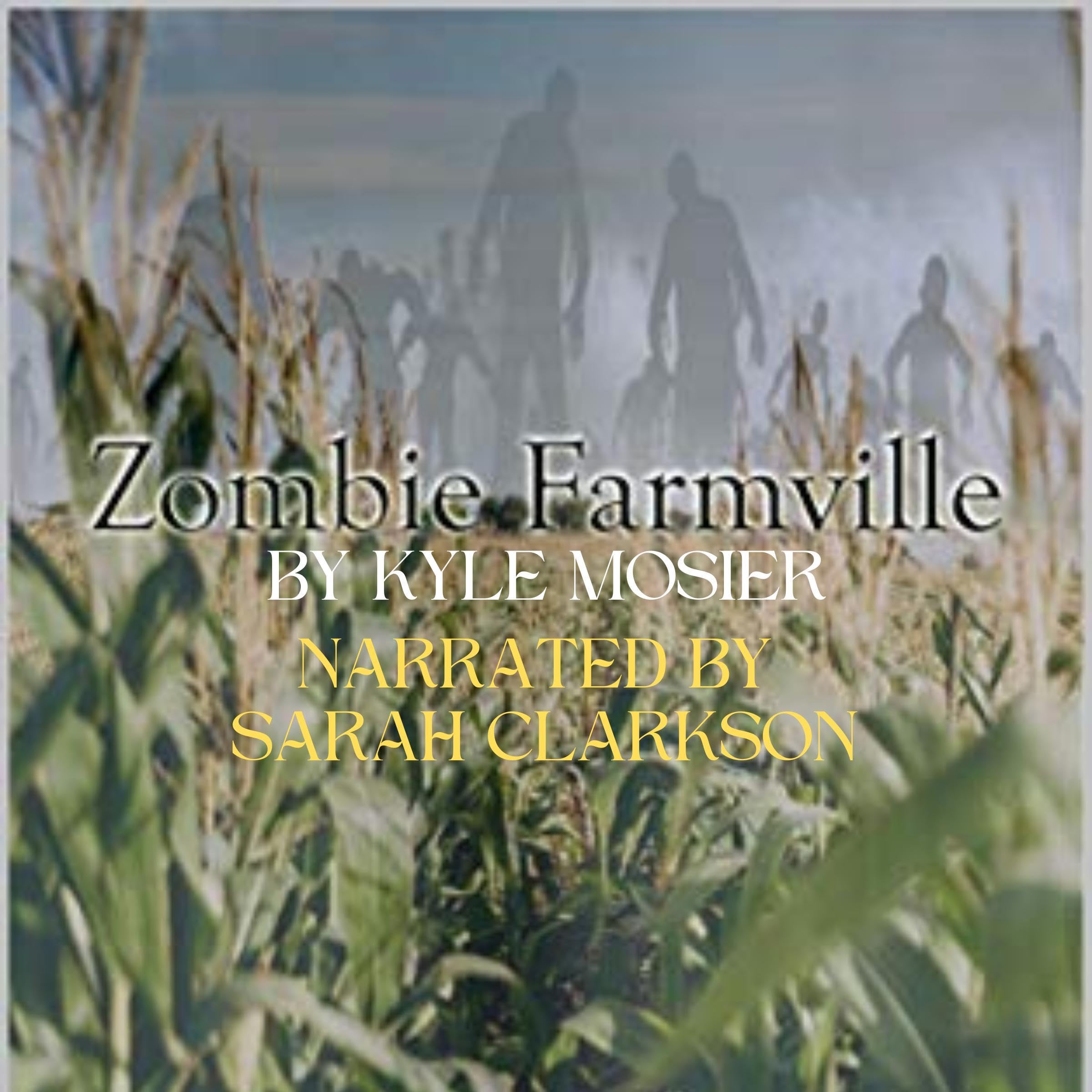 Cover art for Zombie Farmville