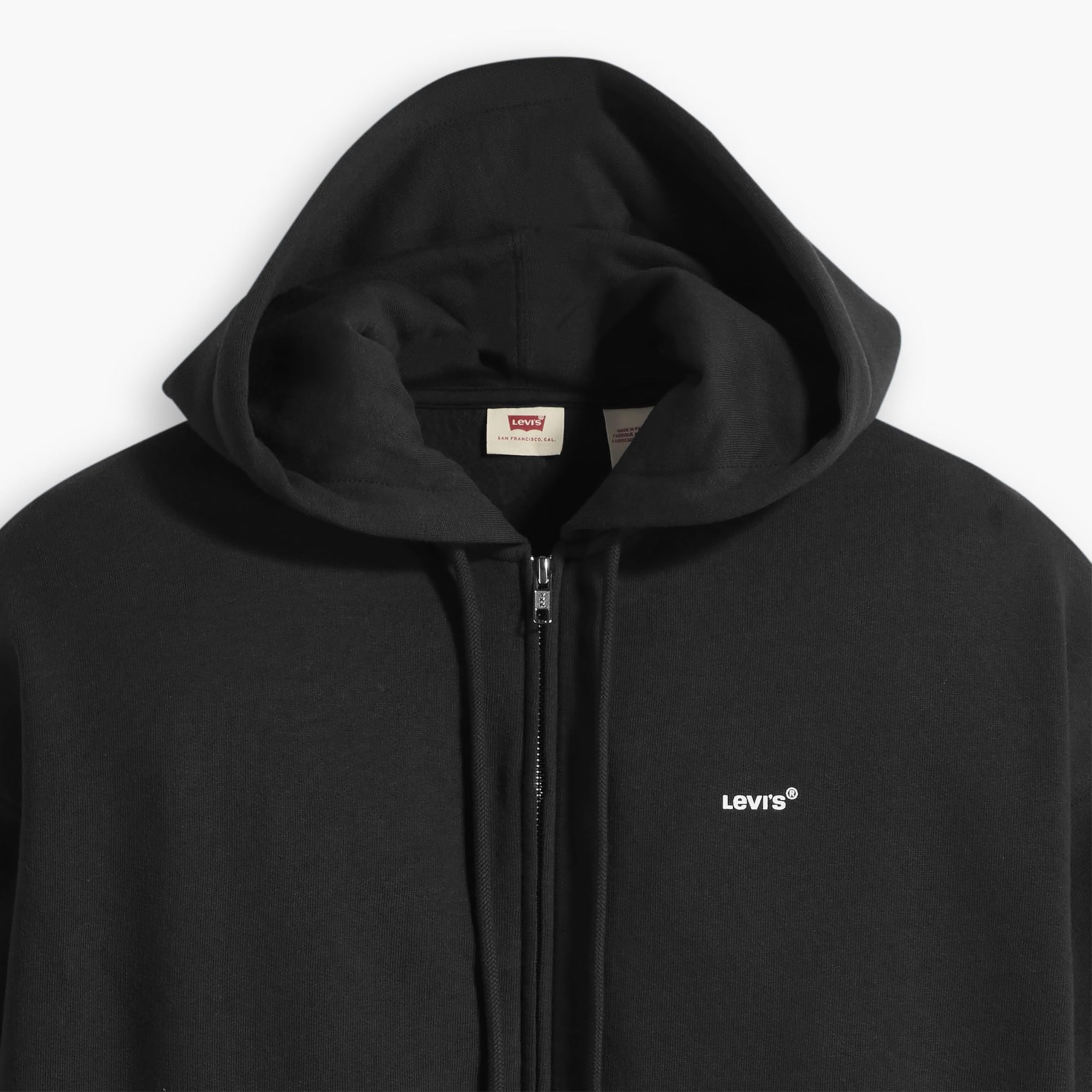 Levi's Everyday Zip Sweat à Capuche Femme