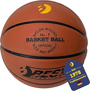 Best Sporting Basketball Size 7 I with Double Action Pump I Basketball Outdoor with Grip I Basketball in Different Designs...