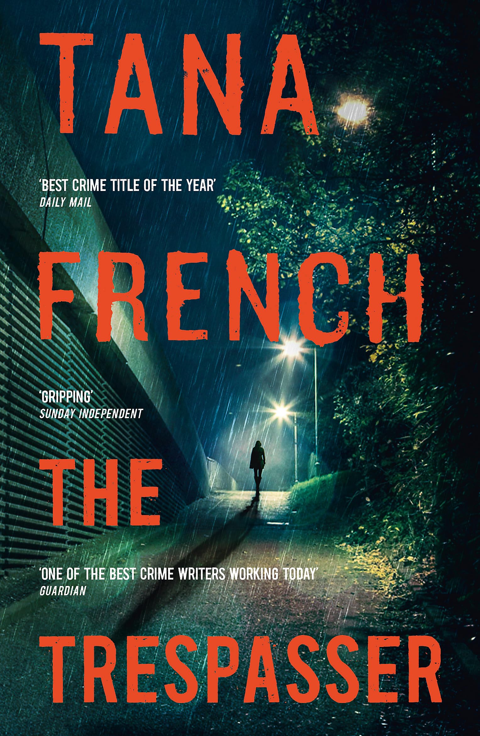 The Trespasser: The epic conclusion to one of the greatest contemporary crime series in the world (Dublin Murder Squad)