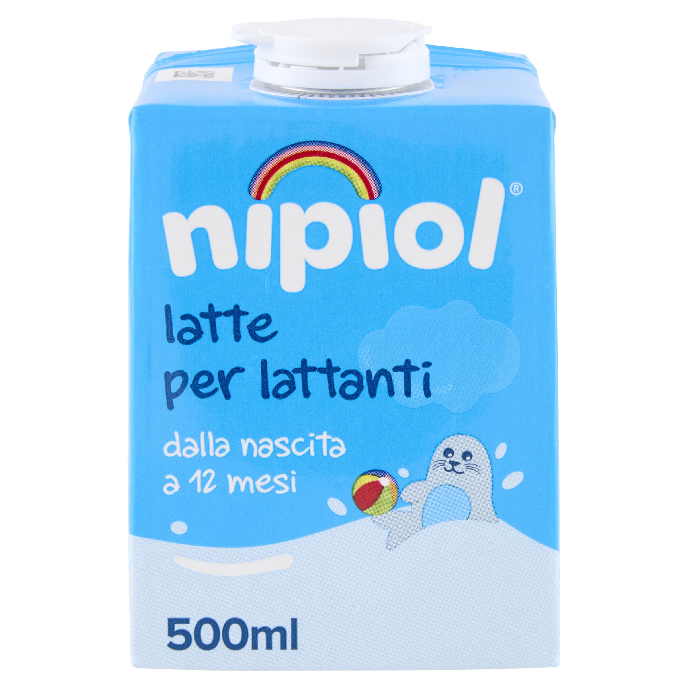 Nipiol Stage 0-12 500 ml (12 confezioni)