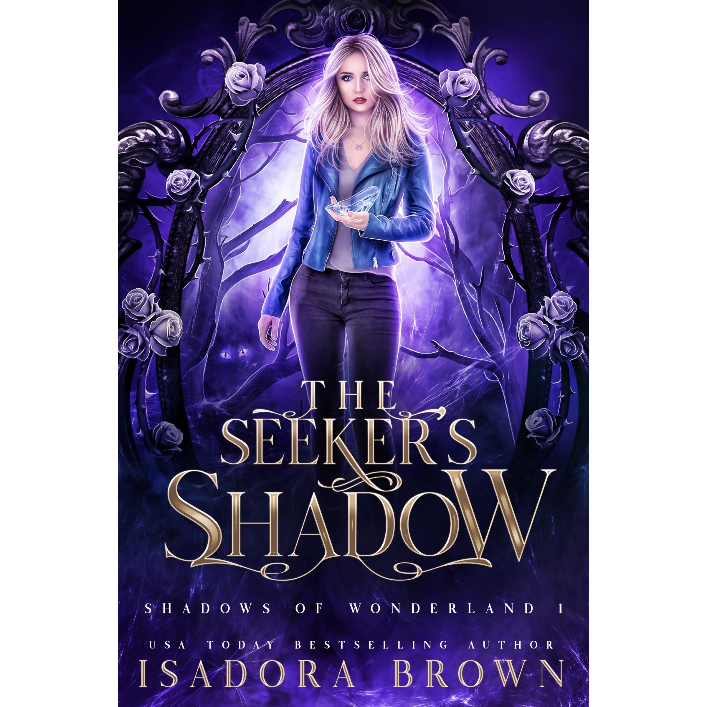 The Seeker's Shadow