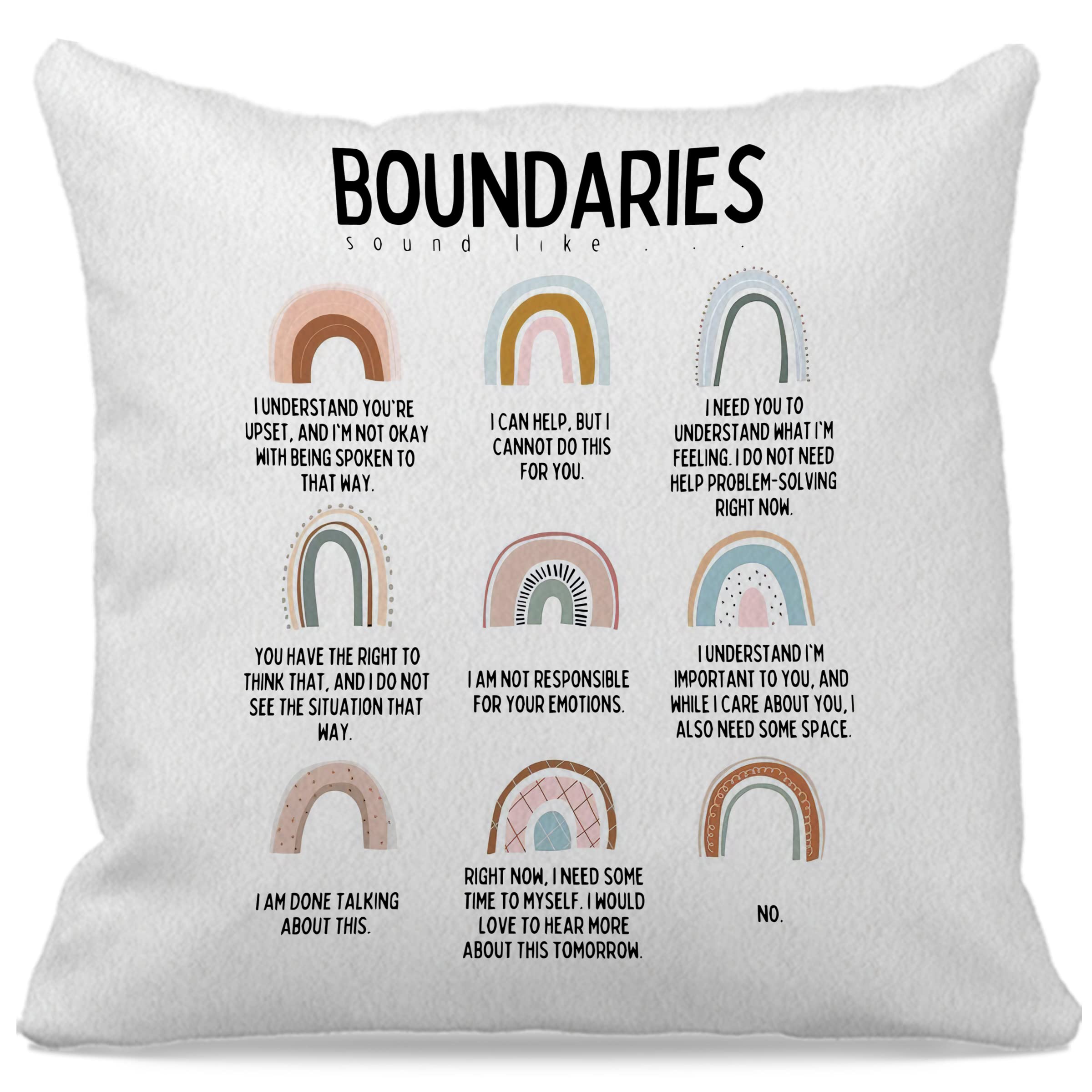 corners how to make a square pillow cover