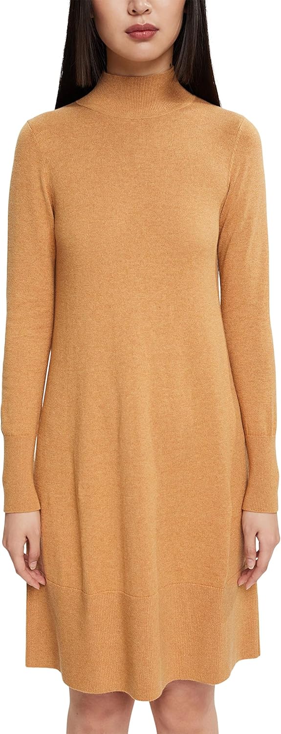 esprit collection strickkleid