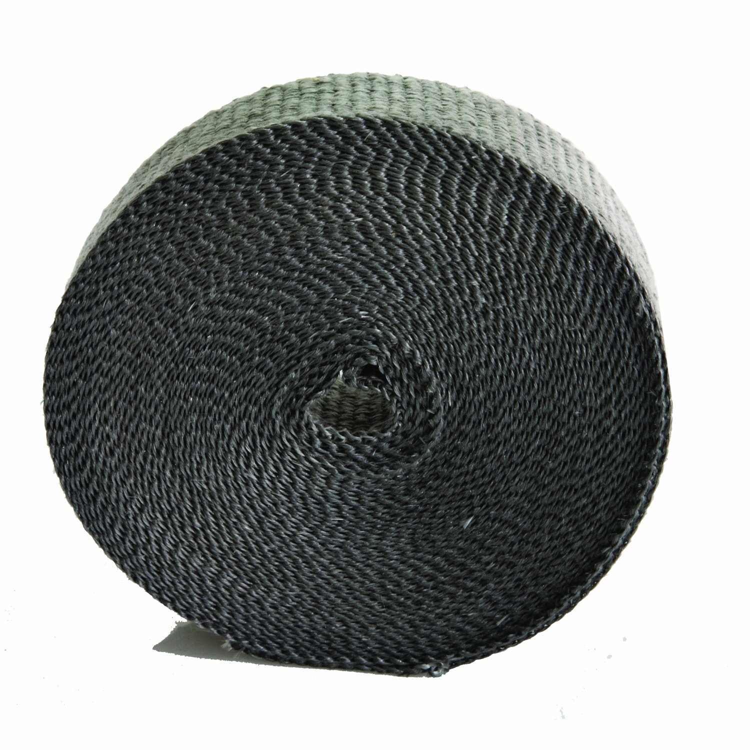 Heatshield Products 322050 Black 2" Wide x 50' Exhaust Wrap Roll