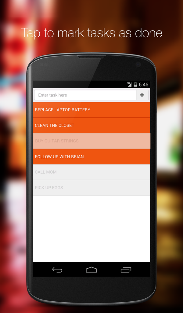 Task Amazon Tasks - App on Amazon Appstore