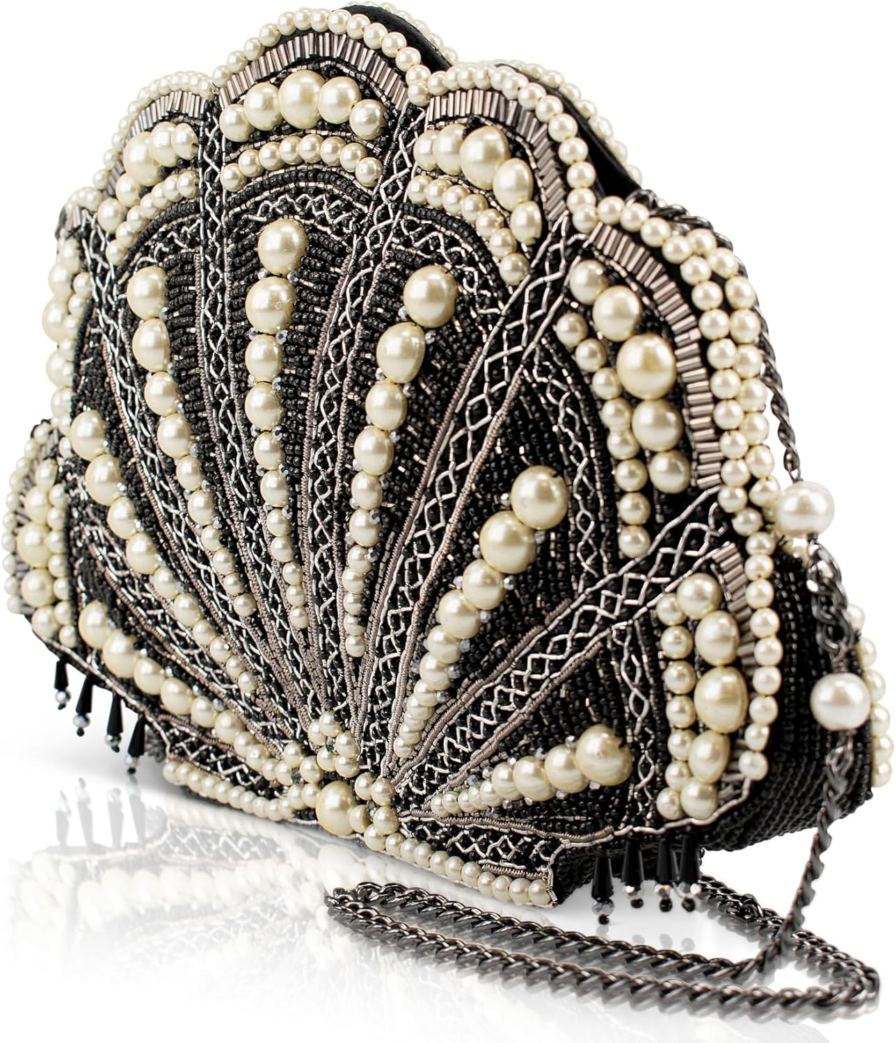Mary Frances Crossbody Handbag