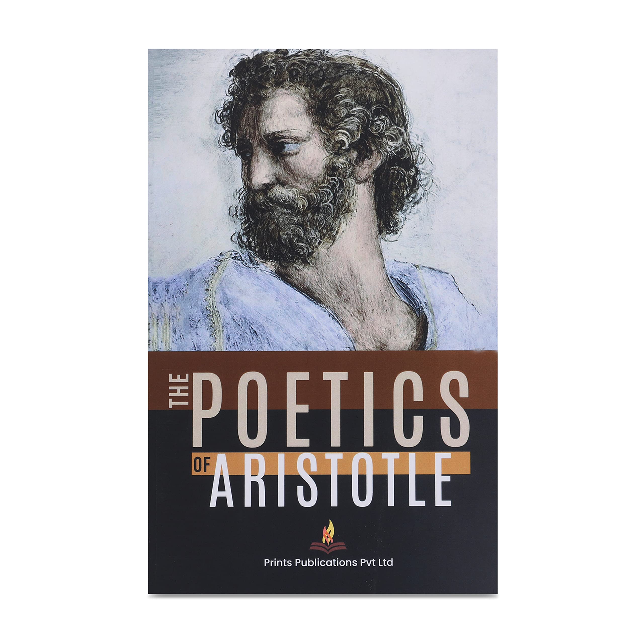 The Poetics of Aristotle Paperback – Big Book, 1 January 2022