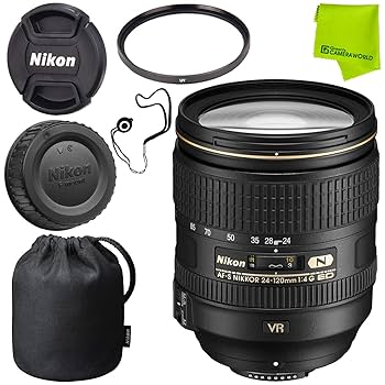 美品 動作◎ AF-S Nikkor 24-120mm F4G ED VR 12 ニコン AF-S NIKKOR 24-120mm f/4G ED VR 価格比較 - 価格.com