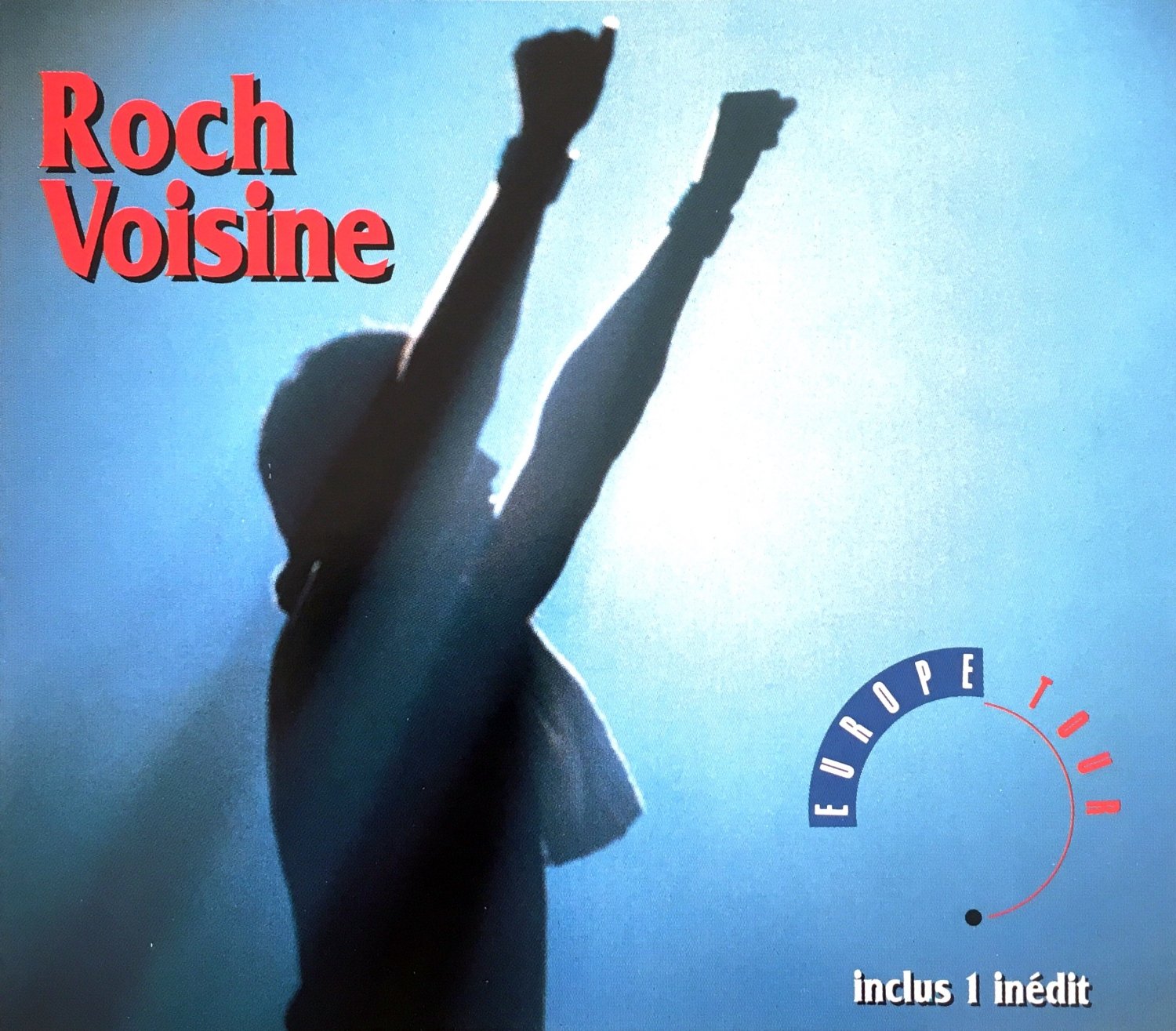 Europe tour [Audio CD]