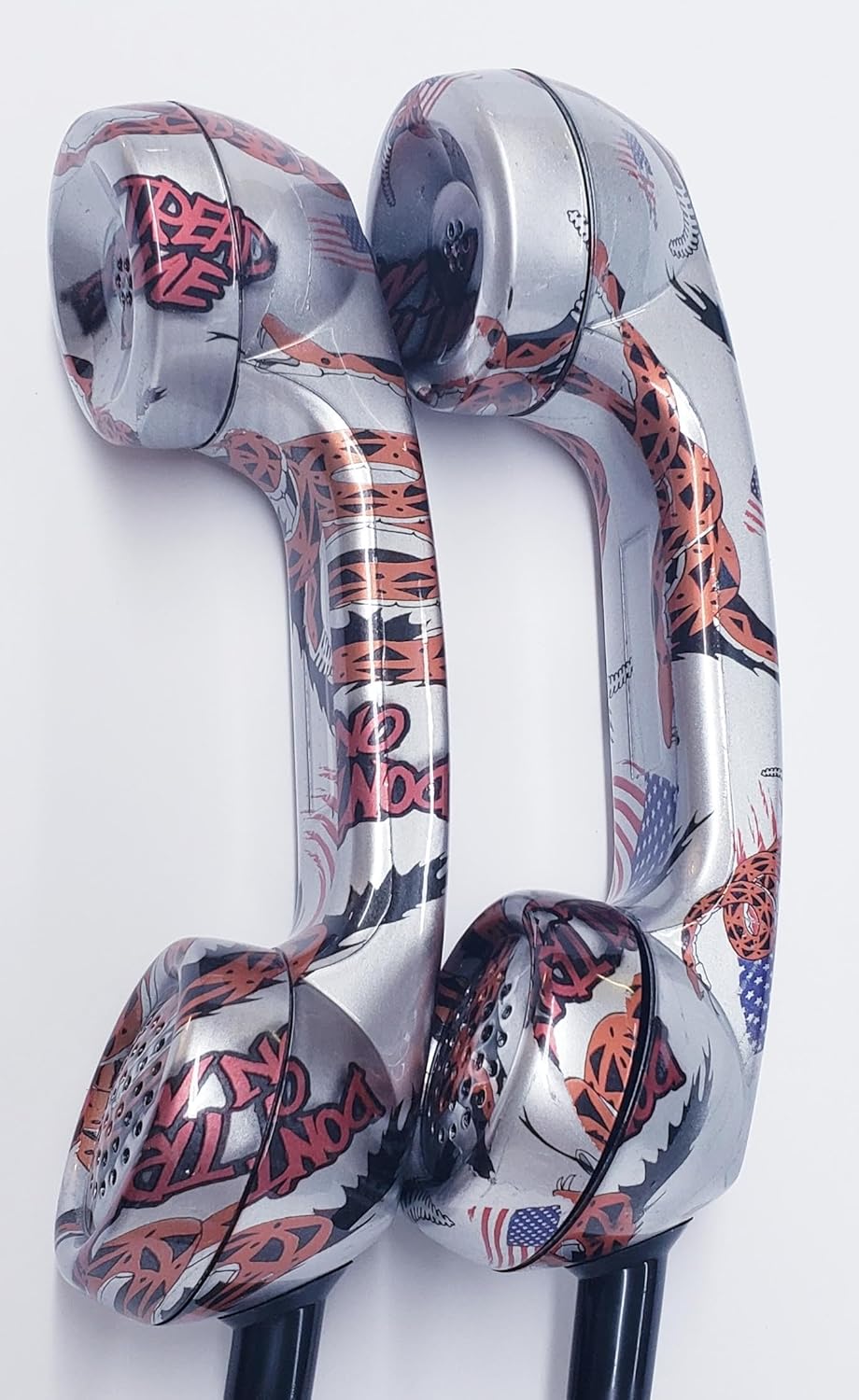 Loop Phone Set® (Don't Tread Silver)