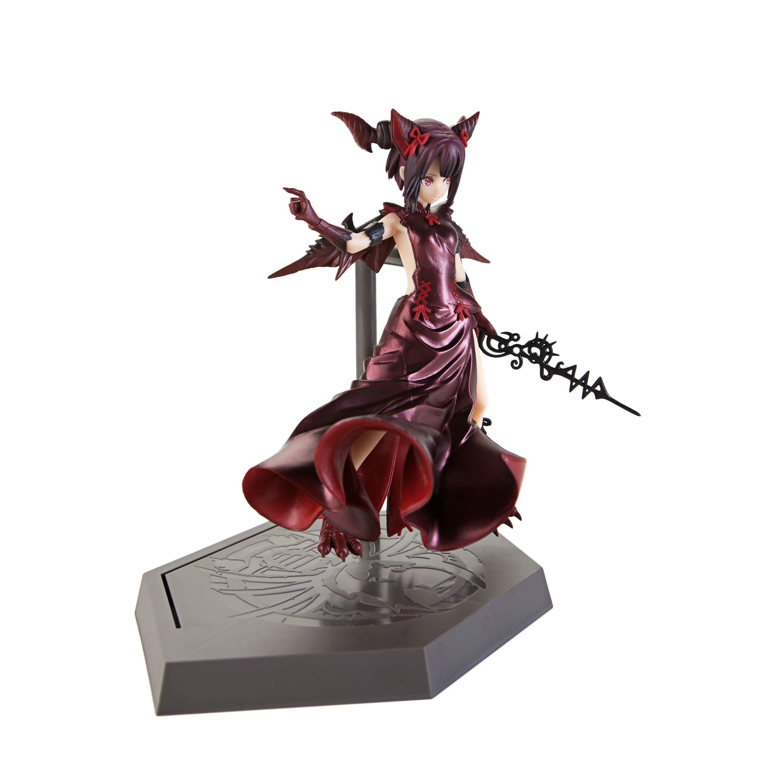 Amazon.co.jp: パズル&ドラゴンズ DXフィギュア vol.3 焔刻の時龍契士