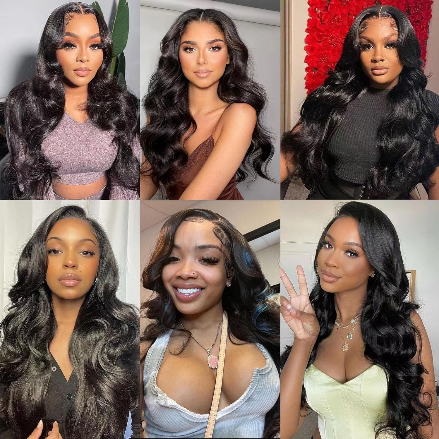TOOCCI 10A Body Wave 1 Bundle Brazilian Virgin Human Hair Bundles 100% Unprocessed Virgin Hair Single Bundles Body Wave Weave(22 inch) - Image 2
