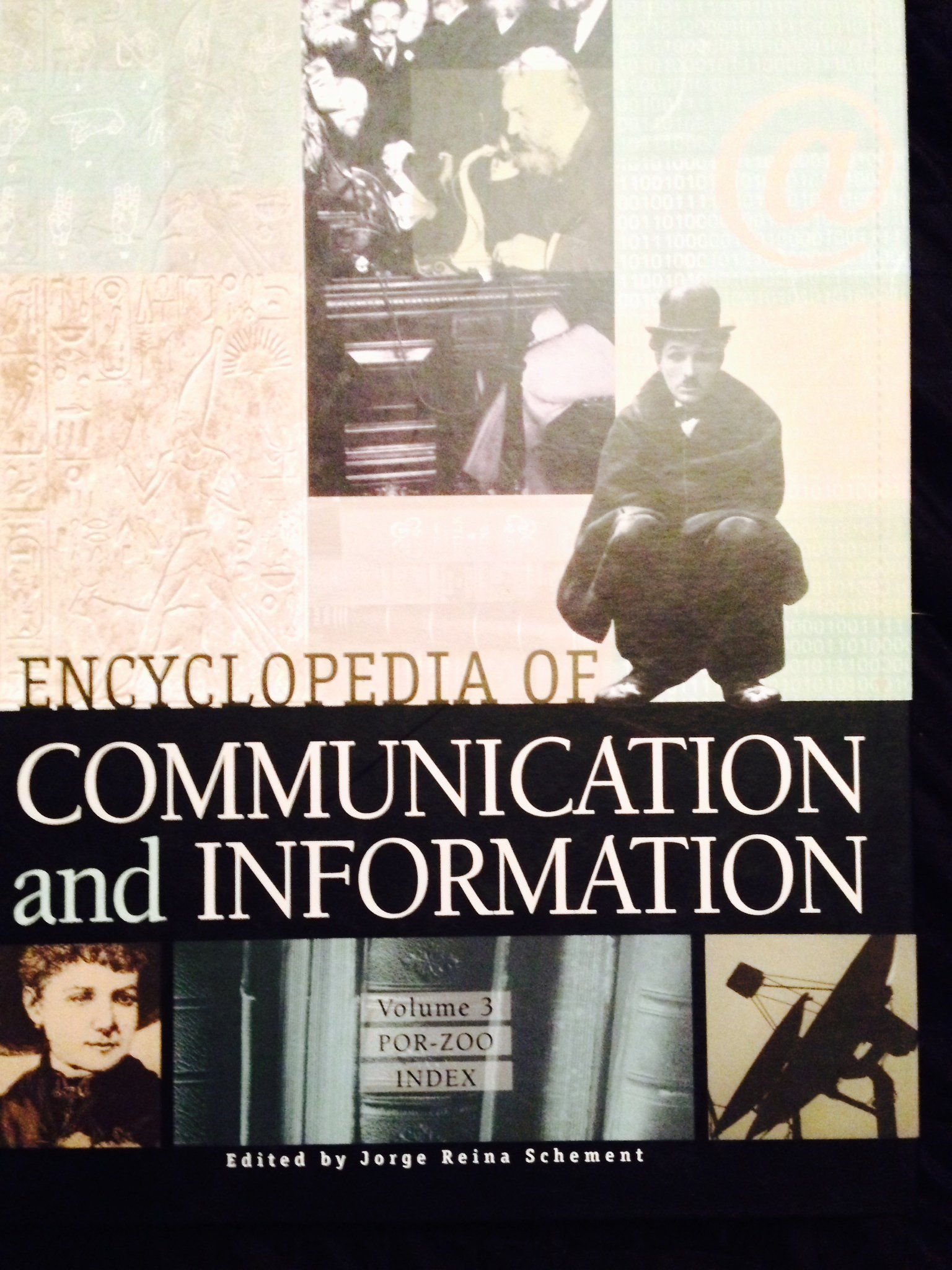 Buy Encyclopedia of Communication and Information: 003 — BookShops.in