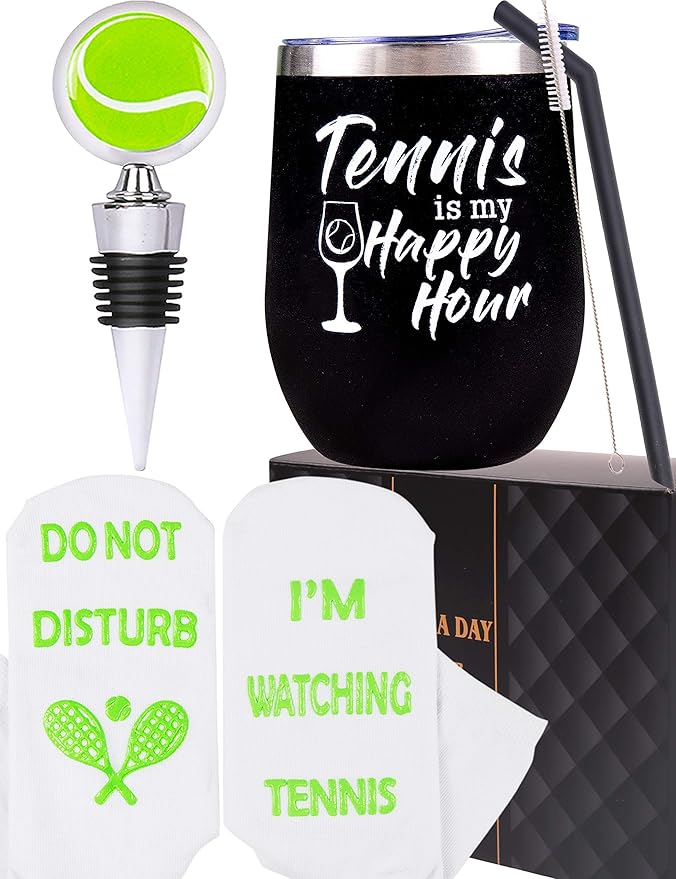 Tennis Gifts for Women, Tennis Lovers Gifts, Christmas