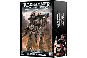 Warhammer - Horus Heresy: Cerastus Knight Acheron Battleforce