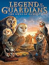 Legend Of The Guardians: The Owls Of Ga'Hoole