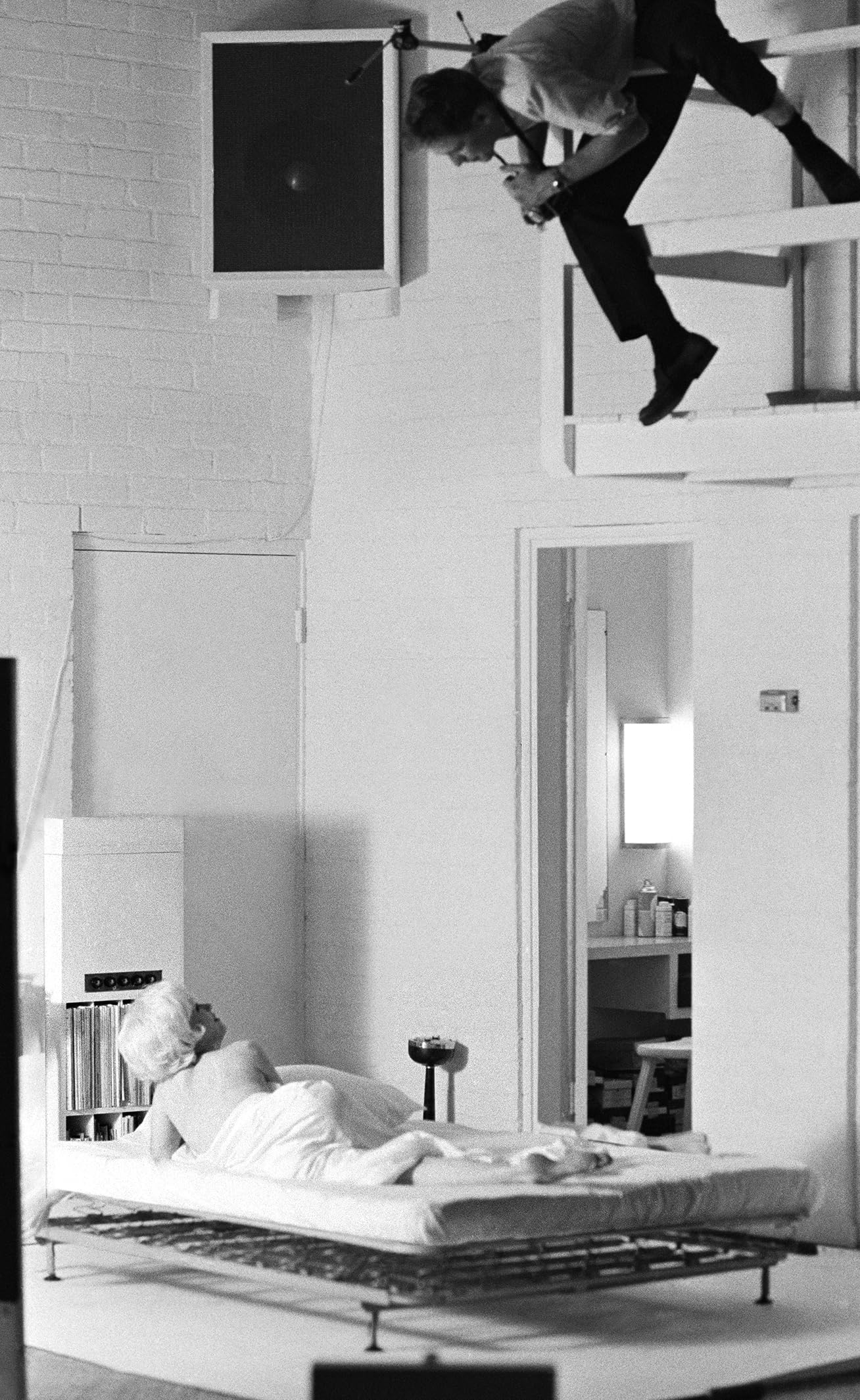 Marilyn. A magical dance
