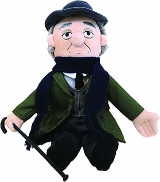 The Unemployed Philosophers Guild Frank Lloyd Wright Soft Toy - Little  Thinkers Doll: Amazon.de: Spielzeug