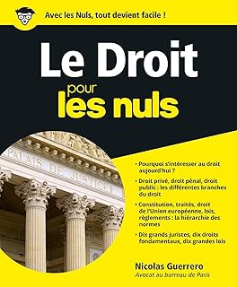 Le Droit pour les Nuls
