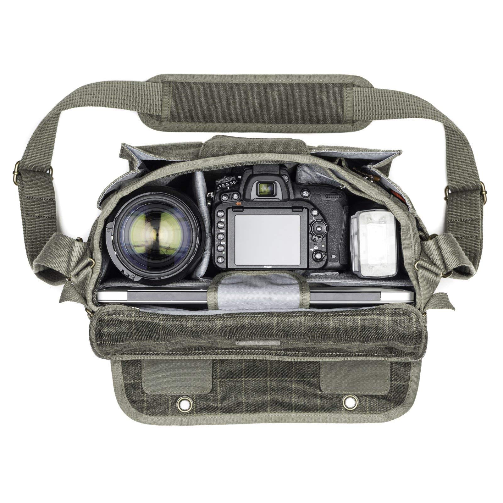 Sac d'épaule RETROSPECTIVE 7 V2 Pinestone THINK TANK