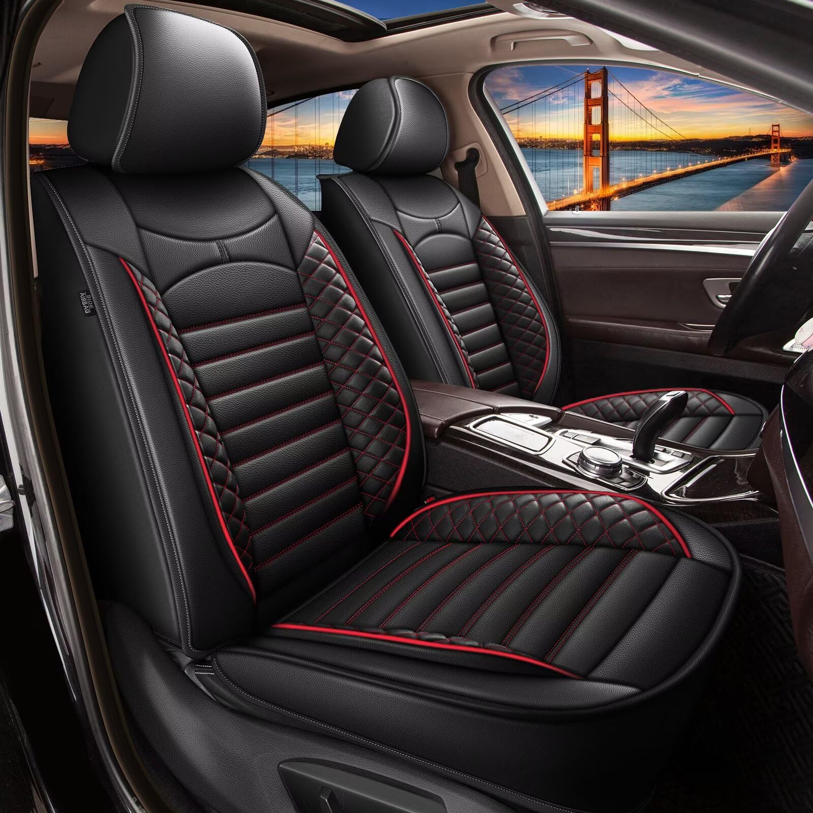 JIAMAOXIN Full Set Seat Covers