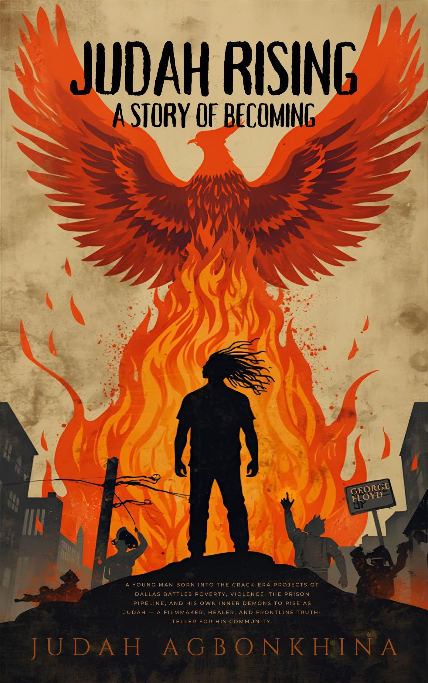 Judah Rising: A Story of Becoming