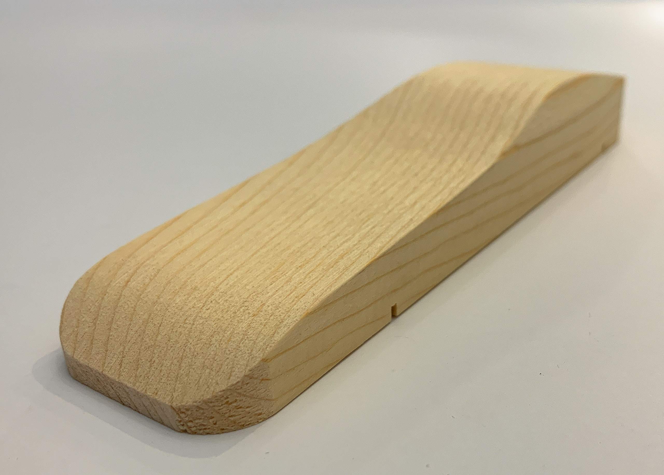 Maximum Velocity Pinewood Car Kit | Includes CNC'd Body, Official Scout Speed Wheels, Speed Axles, Graphite & Steel Weight | Sports Car Derby Car Kit