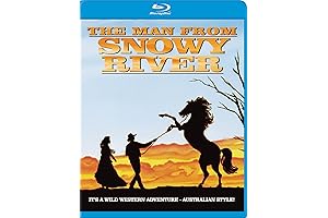 The Man from Snowy River