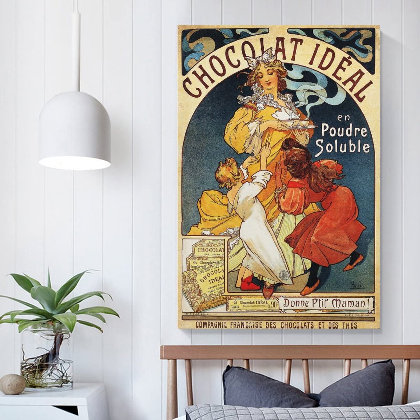 Amazon.co.jp: Alphonse Muchaアルフォンス・ミュシャ名画の数々