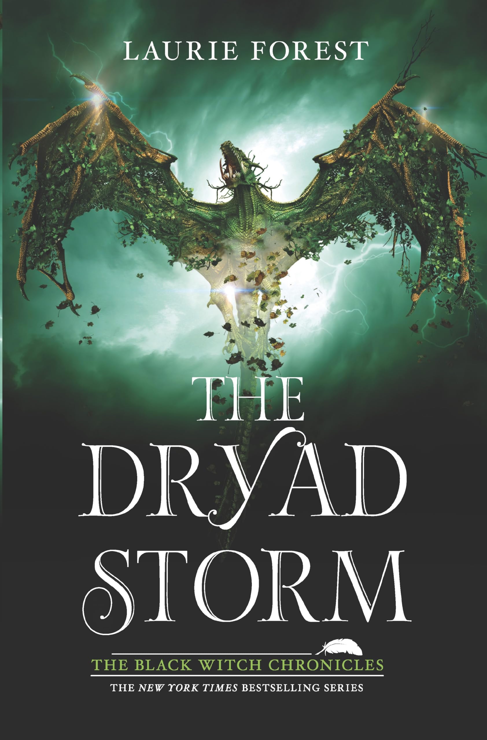 The Dryad Storm: 5 (The Black Witch Chronicles, 5)