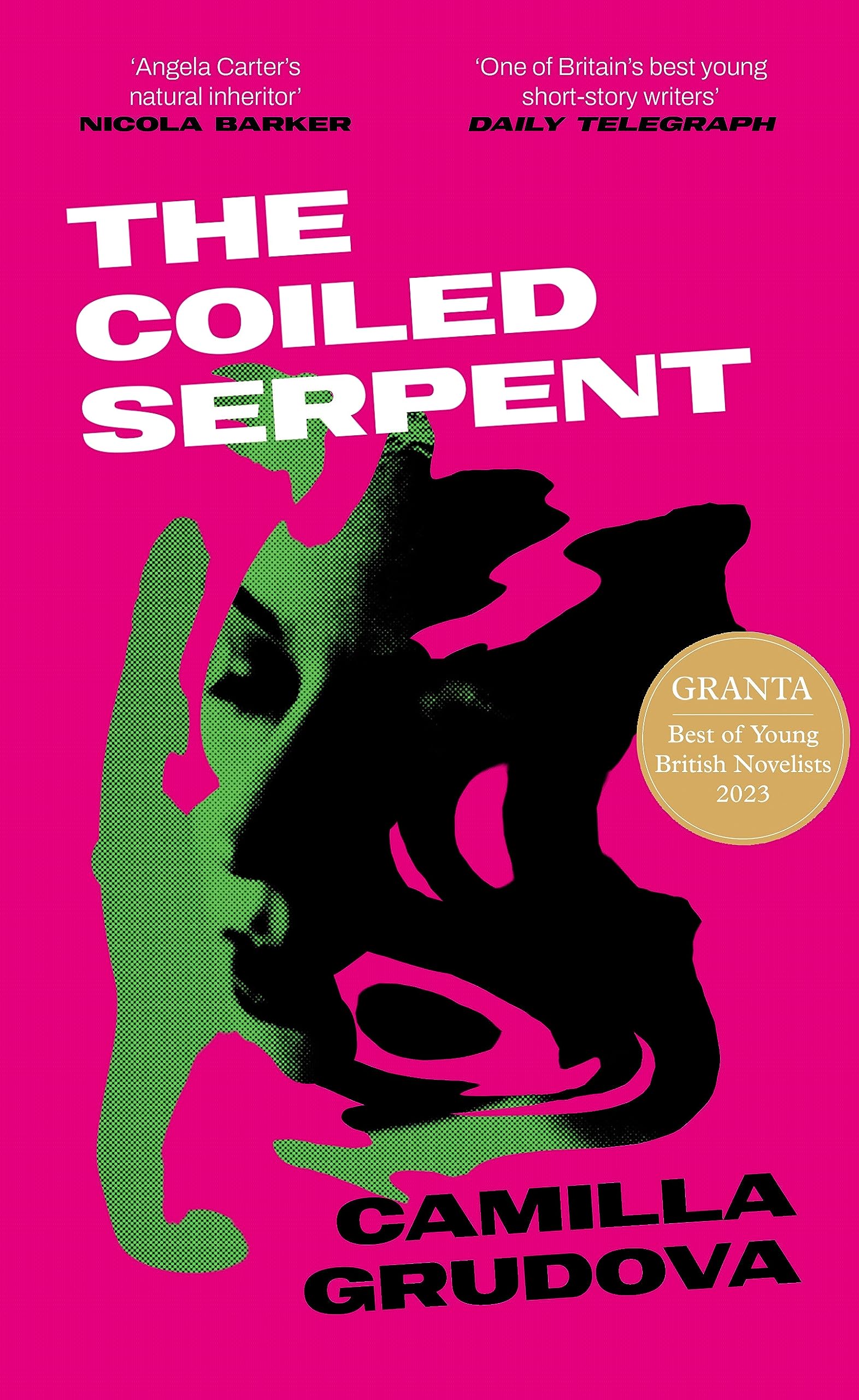 The Coiled Serpent: Longlisted for the Dylan Thomas Prize 2024