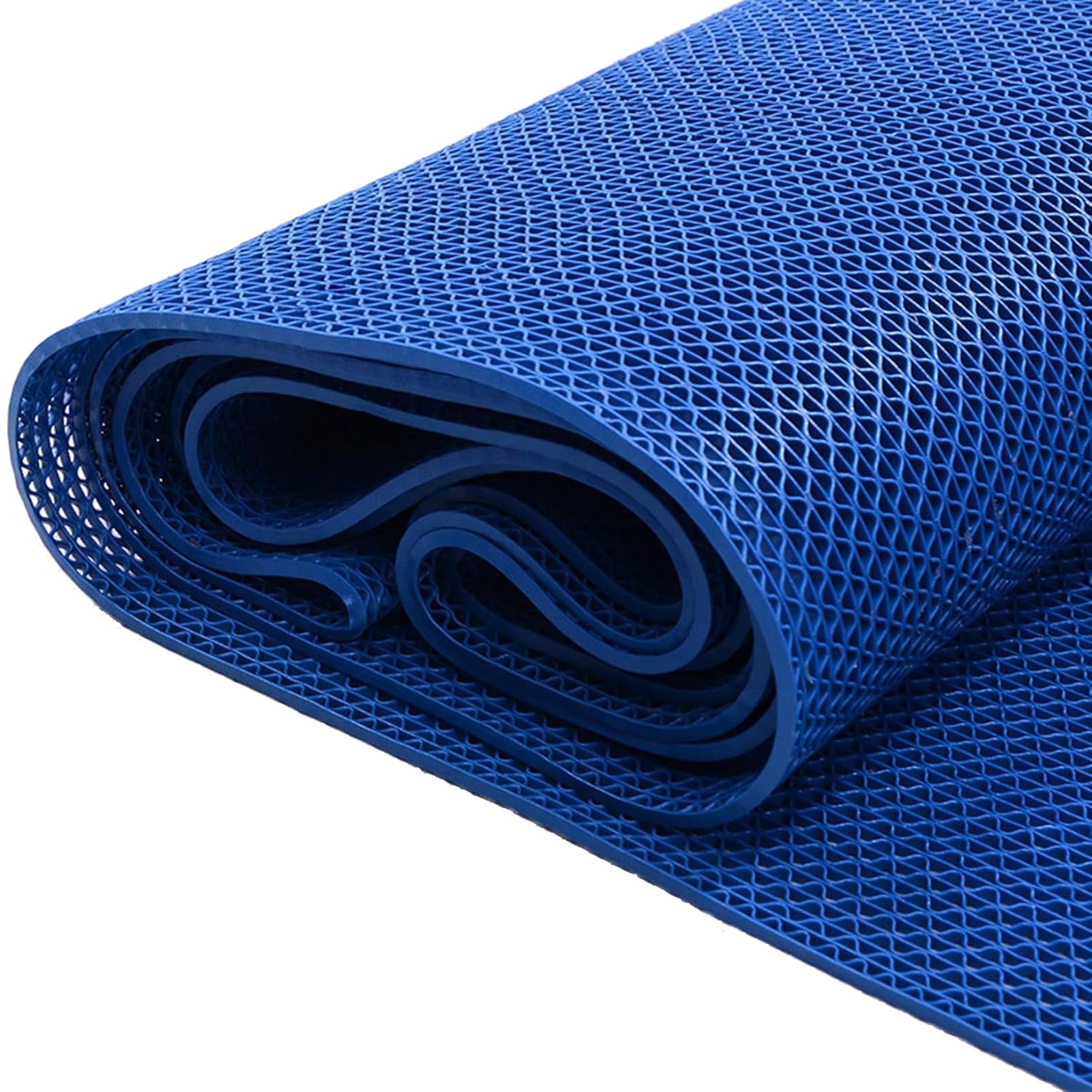 Alfombrilla para restaurantes y cocinas húmedas: base de PVC transpirable con drenaje seguro