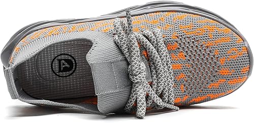 Miniatura 3 de Zapato deportivo Dadawen, ligero y transpirable, para correr, con correa, para niño y niña