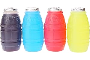 Natural Refresher Little Hug 4 Flavor Team Pack Fruit Drink