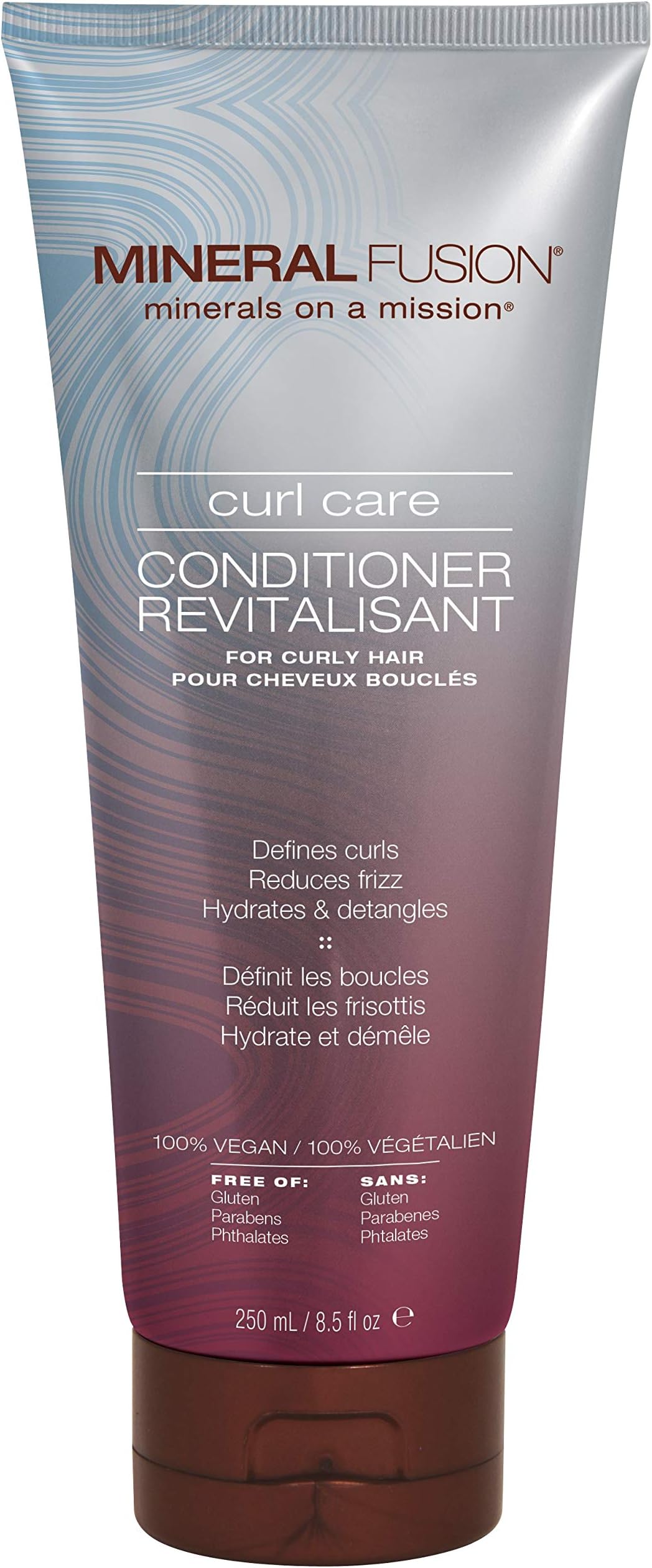 Mineral FusionMineral Fusion Curl Care Conditioner, Curl Care 8.5 Oz