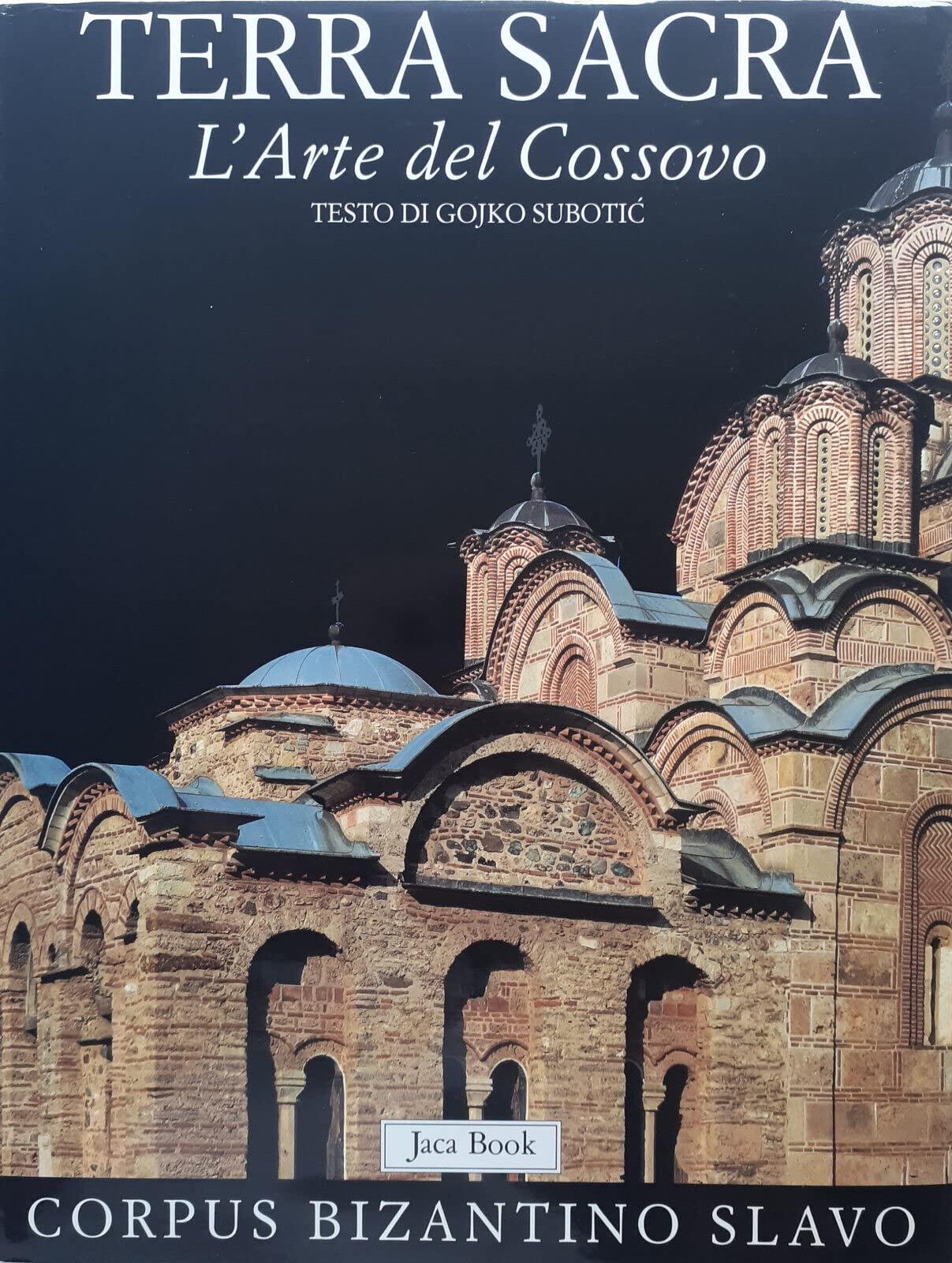Terra sacra. L'arte del Cossovo