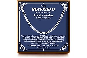 Cuban Link Chain: The Perfect Gift for Your Boyfriend