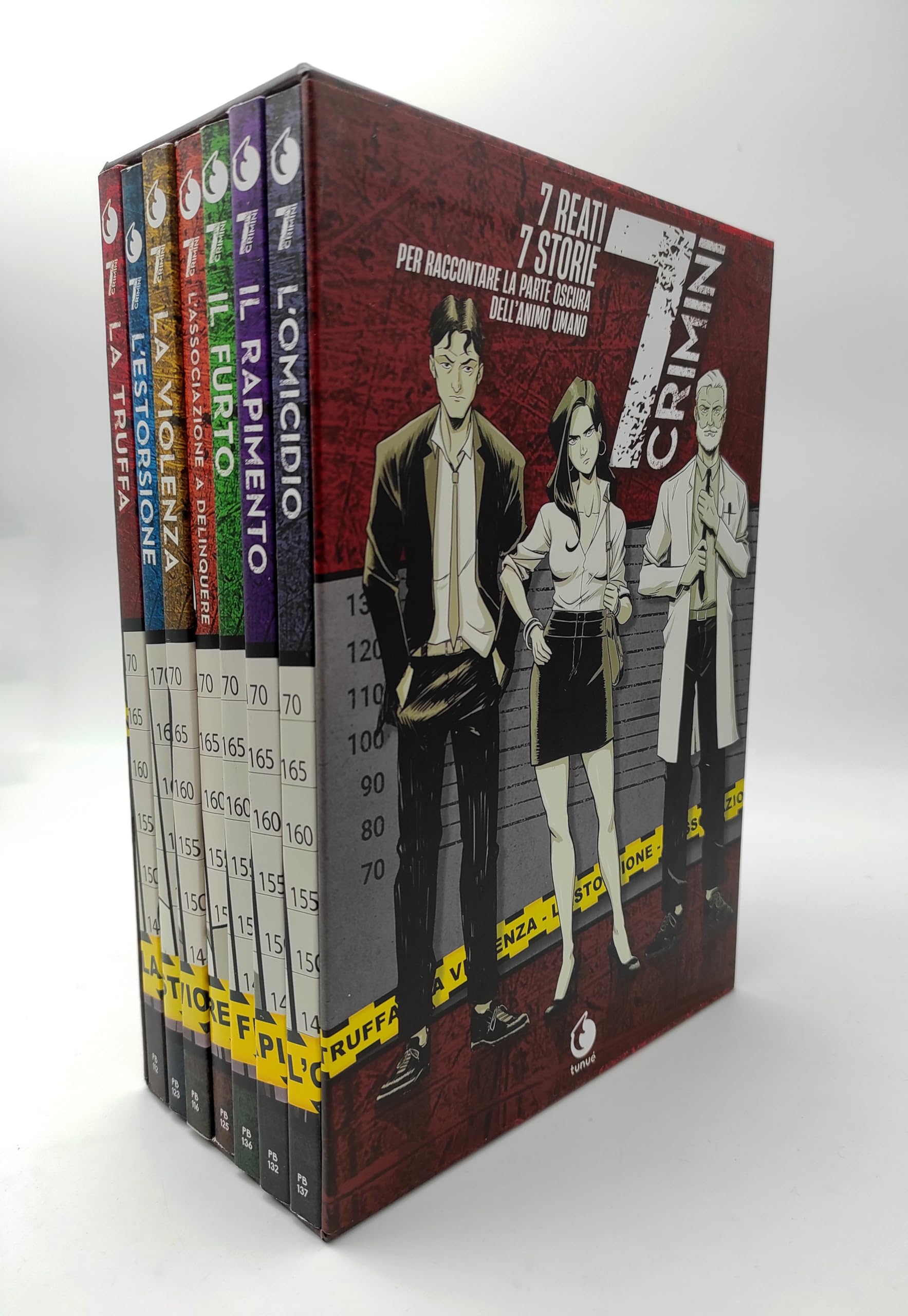 7 crimini box