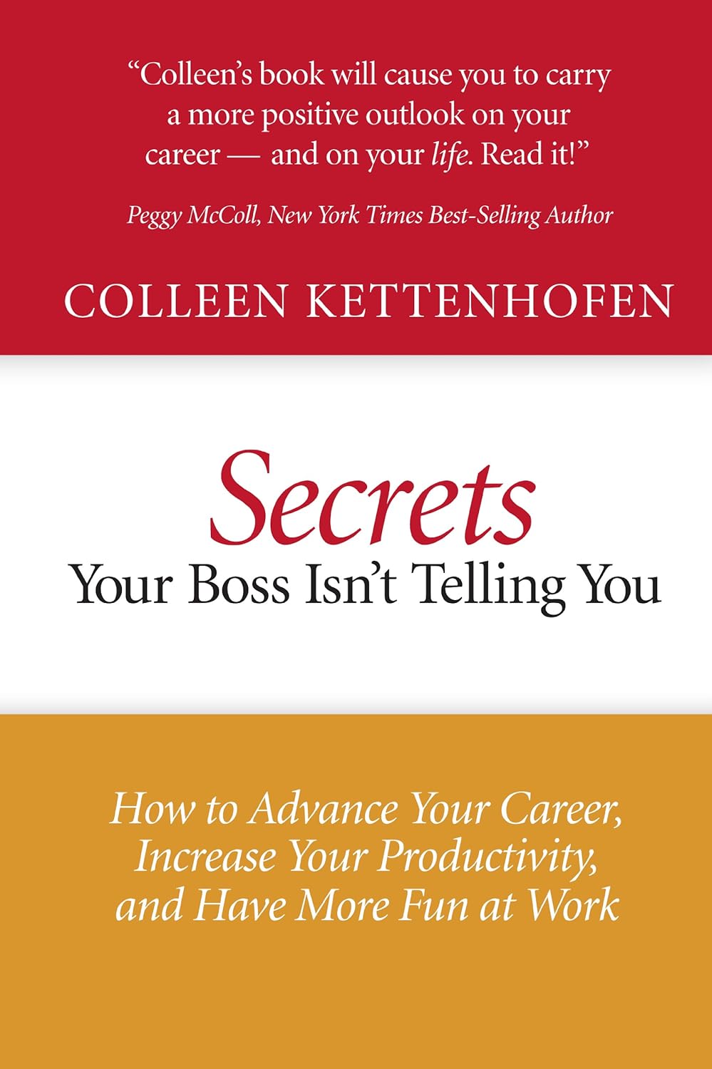 Secrets Your Boss Isn't Telling You How to Advance Your Career