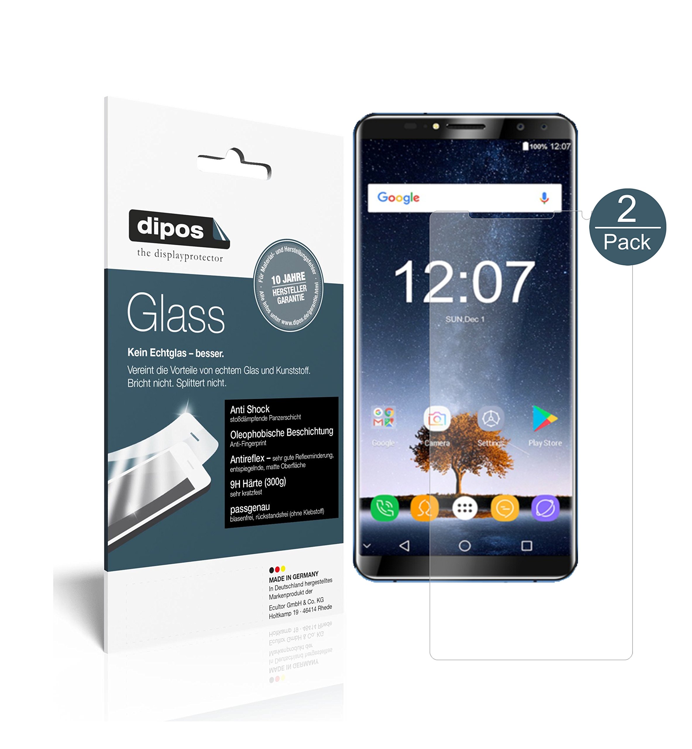 Scopriamo le schede tecniche complete di OUKITEL MIX 2 e OUKITEL K5000