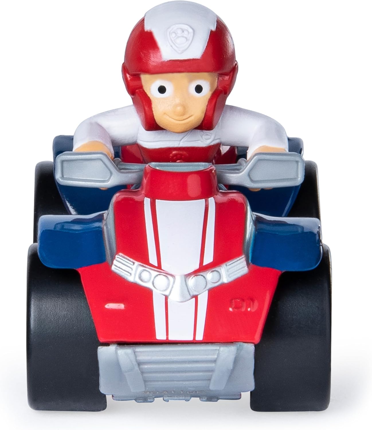 Paw Patrol, True Metal Ryder Collectible Die-Cast Vehicle, Classic Series 1:55 Scale