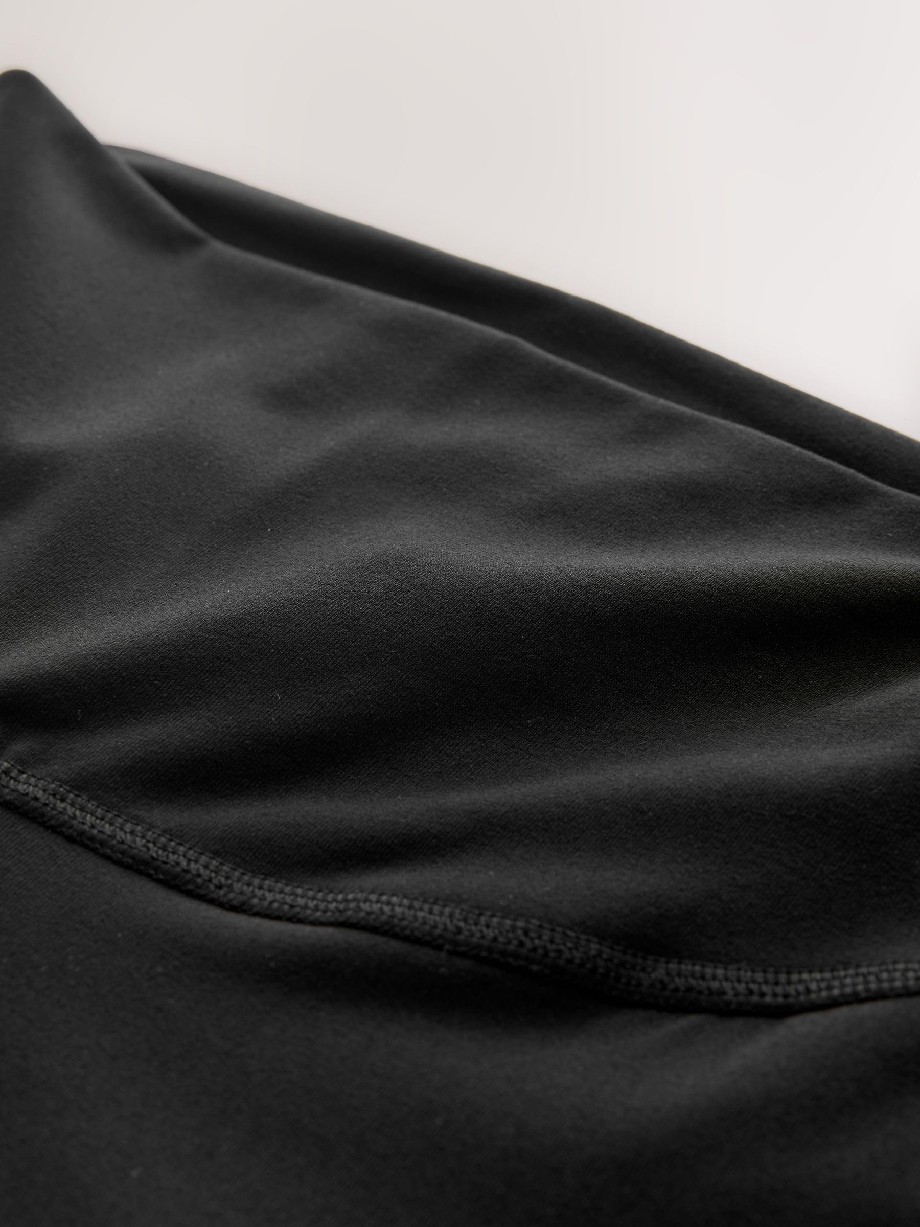 NEXT Mujeres Leggings Deportivos de Largo Medio de Efecto Moldeador y Reductor de Vientre de Talle Alto con diseño de Secado rápido Active