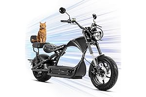 eAhora M1P Pro: The Ultimate Electric Street Motorcycle for Adults