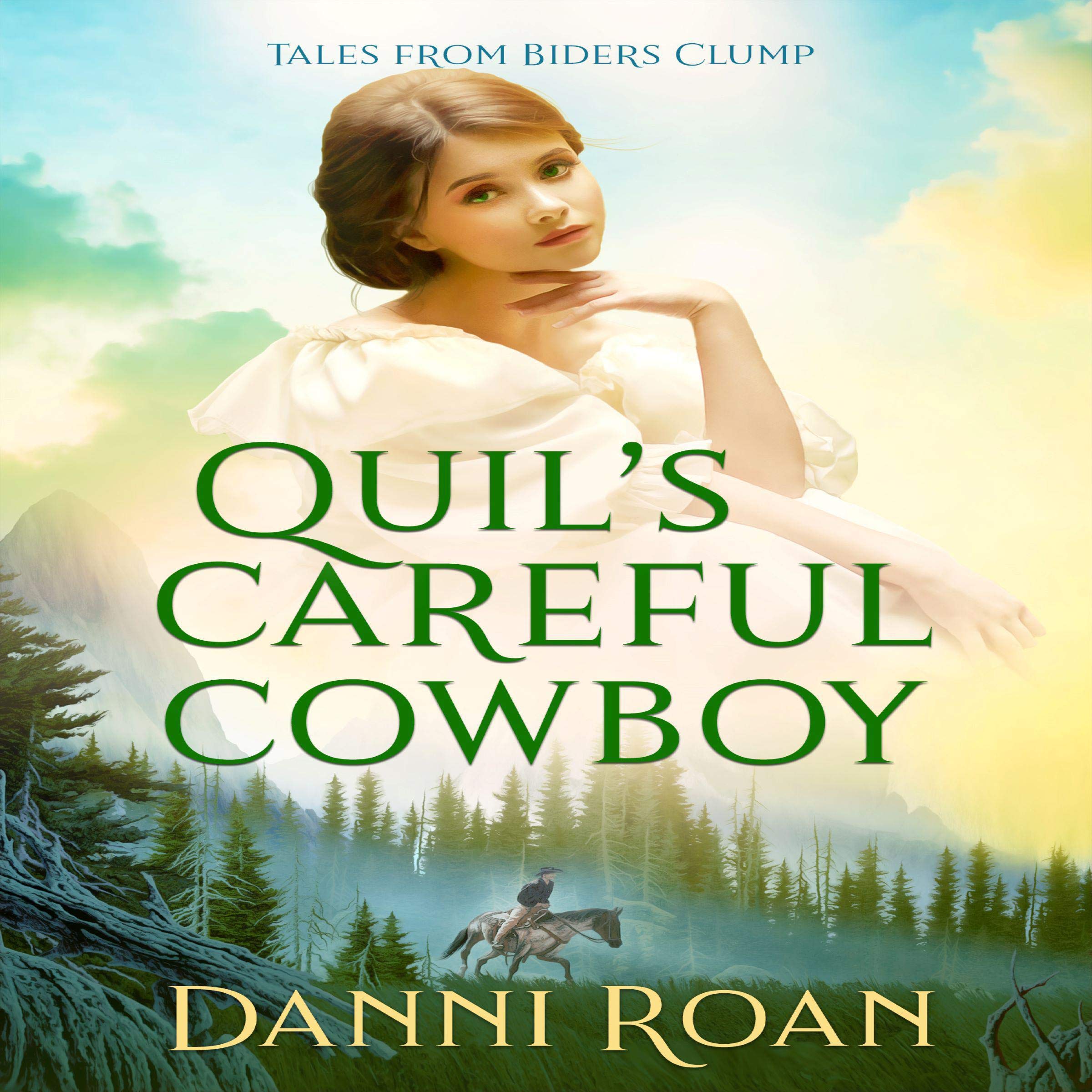 Quil's Careful Cowboy
