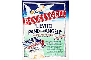 Pane Angeli Lievito Vanigliato Per Dolci