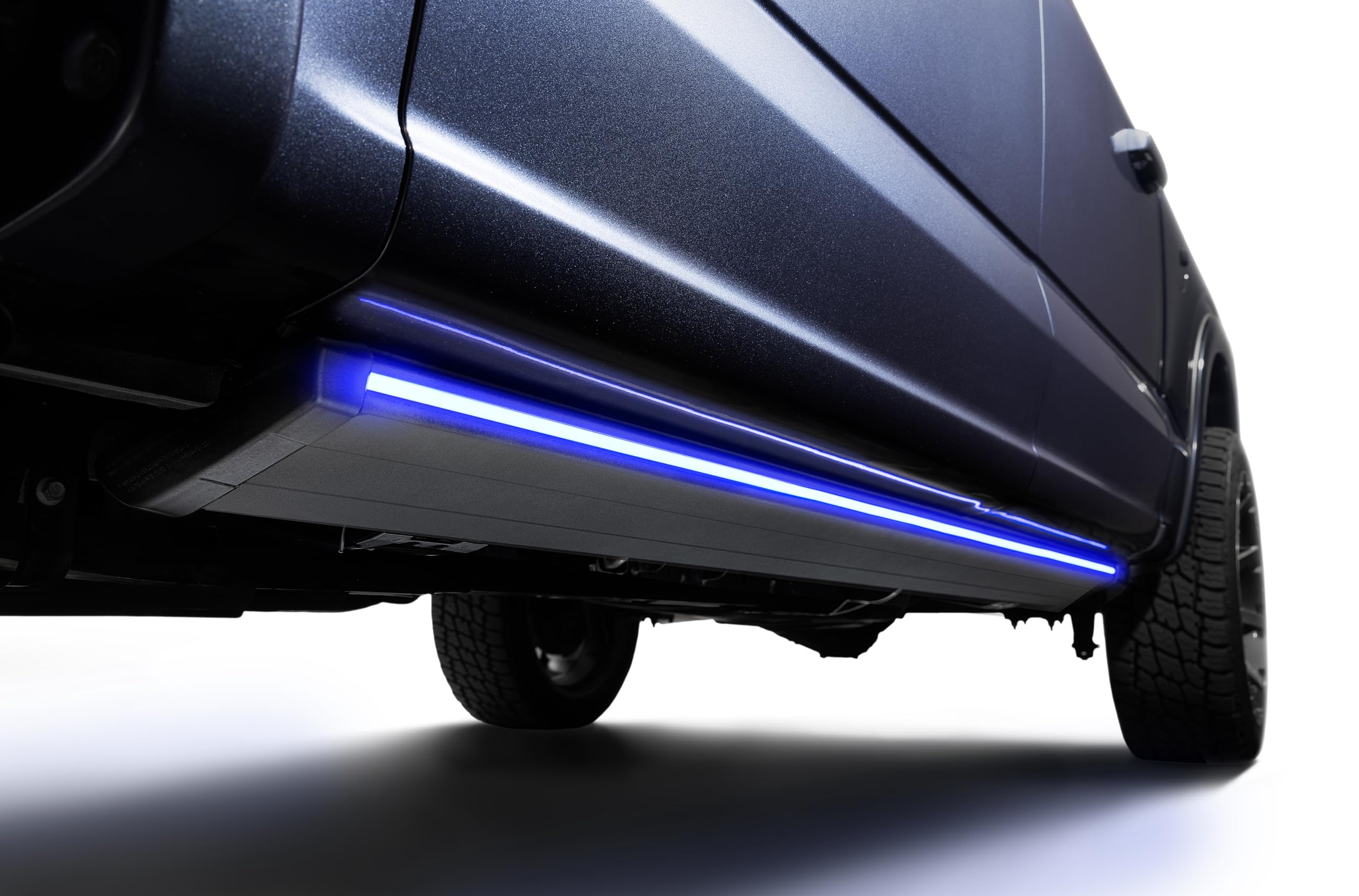 REPLASTY POWER A+H.A. 2ステップセット Amazon.com: RealTruck AMP Research PowerStep Vision | Fits 2025