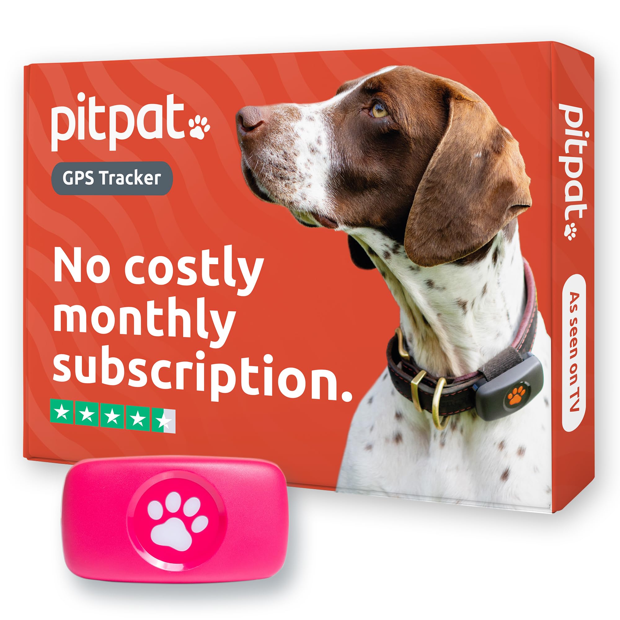 PitPat Dog GPS Tracker - No Review – Worth the Premium Price?